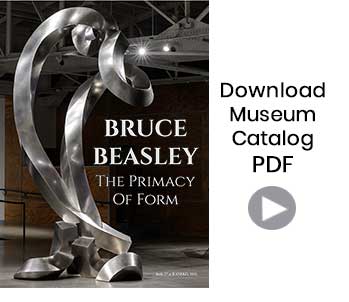 Kaneko Bruce Beasley Exhibition